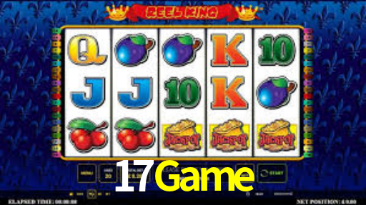 APP oficial da 17Game para mobile